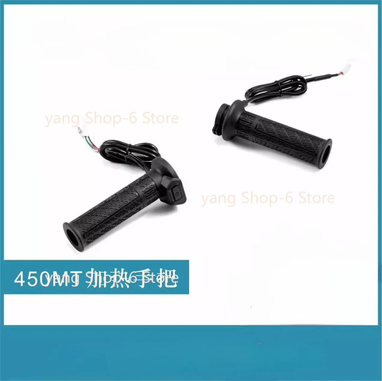 1 Pair Motorcycle Oringinal Pa - Handlebar Grip Heated 评论和价格