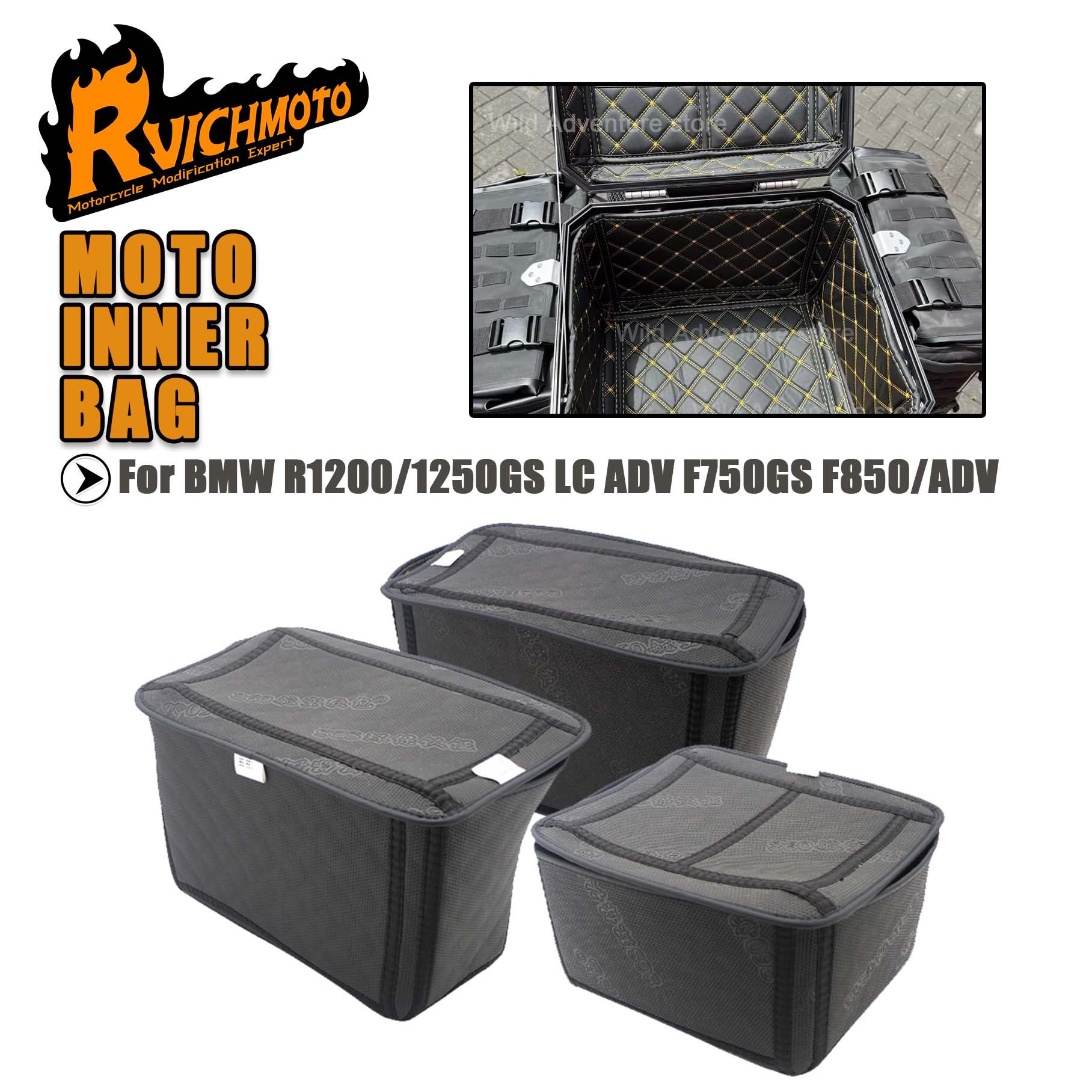Motorcycle Panniers Top Case  - Motorcycle Gear Backpack 评论和价格