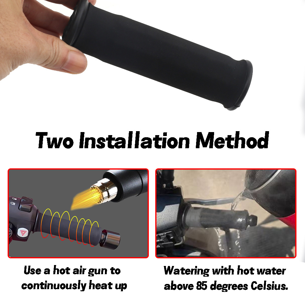 For BMW R1250GS R1200GS Advent - Handlebar Grip Heated 评论和价格