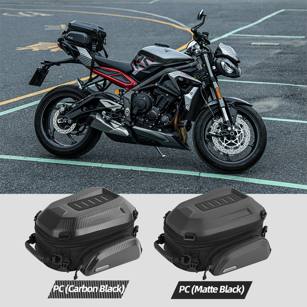 Rhinowalk Motorcycle Tail Bag  - Motorcycle Gear Backpack 评论和价格