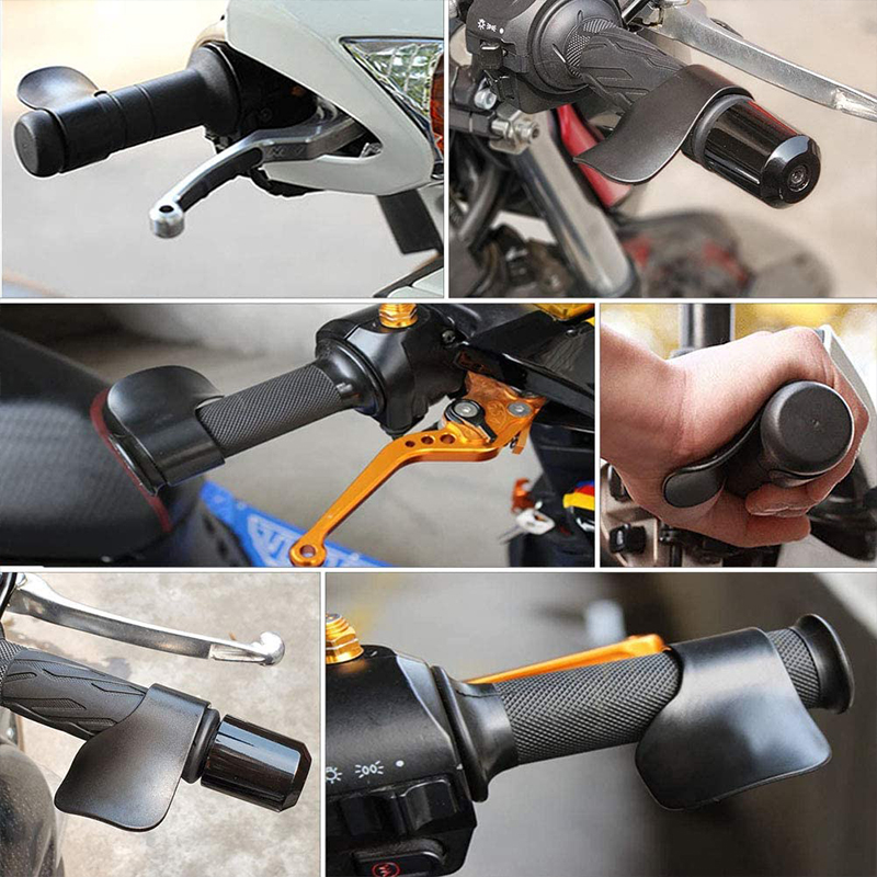 Universal Motorcycle Accelerat - Handlebar Grip Heated 评论和价格