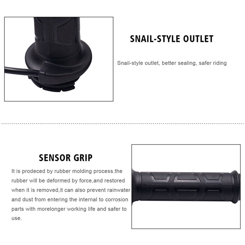 Professional Winter Motorcycle - Handlebar Grip Heated 评论和价格