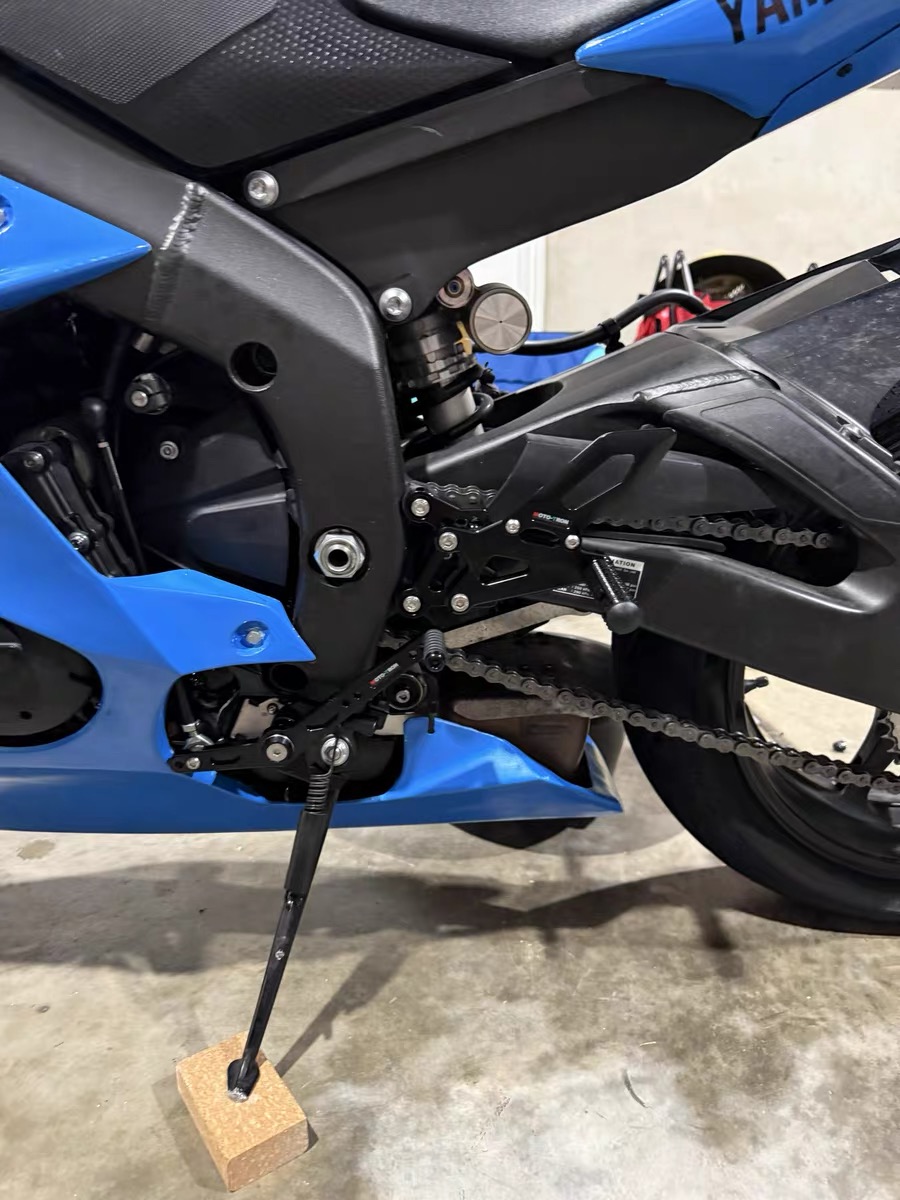 Motorcycle CNC Adjustable Rear - Motorcycle Gear Lever Extender 评论和价格