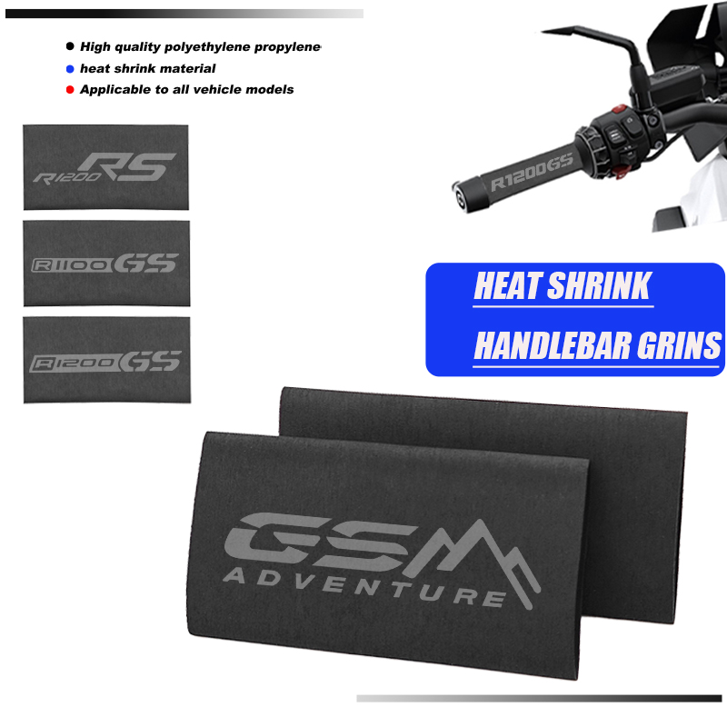 Motorcycle Heat Shrink Handleb - Handlebar Grip Heated 评论和价格