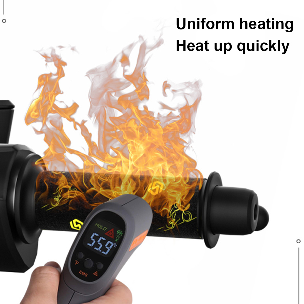 Universal 12V Motorcycles Heat - Handlebar Grip Heated 评论和价格